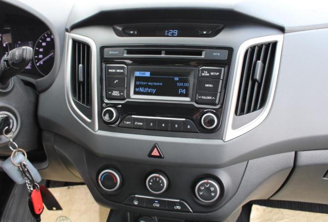Hyundai Creta I с пробегом 2017 года, цена 1 650 000 рублей, 87383 км, внедорожник, Автокод Объявления