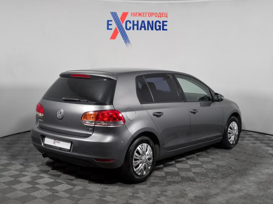 Volkswagen Golf VI Нижний Новгород  - изображение 5