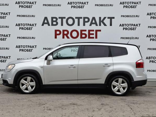 Chevrolet Orlando I с пробегом 2012 года, цена 975 000 рублей, 207456 км, компактвэн, Автокод Объявления
