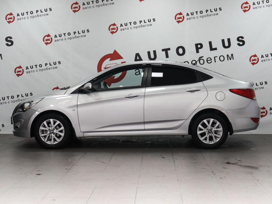 Hyundai Solaris I Рестайлинг Минеральные Воды  - изображение 4