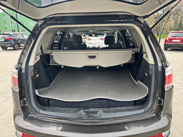 Chevrolet TrailBlazer II с пробегом 2013 года, цена 1 085 000 рублей, 158000 км, внедорожник, Автокод Объявления