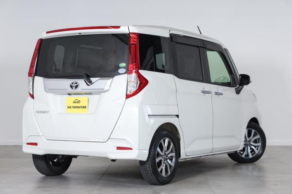 Toyota Roomy I Новосибирск  - изображение 7