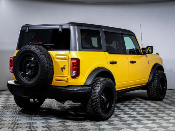 Ford Bronco VI с пробегом 2021 года, цена 7 200 000 рублей, 38200 км, внедорожник, Автокод Объявления