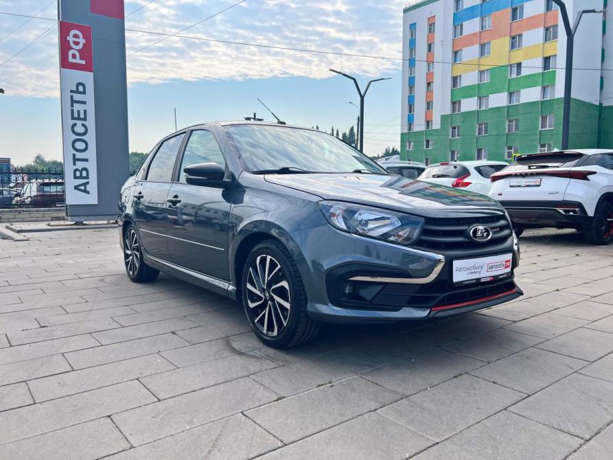 Lada (ВАЗ) Granta I Рестайлинг Стерлитамак  - изображение 3
