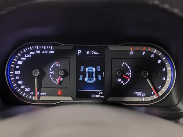 Hyundai Tucson IV Рестайлинг с пробегом 2023 года, цена 3 449 000 рублей, 25303 км, внедорожник, Автокод Объявления