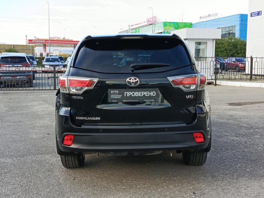 Toyota Highlander III (XU50) Йошкар-Ола  - изображение 7