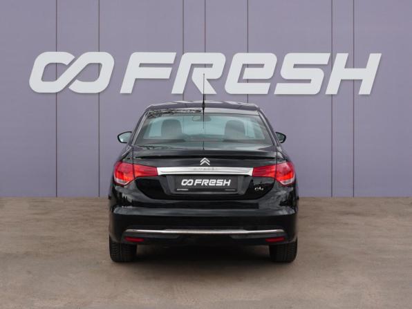 Citroen C4 II Рестайлинг с пробегом 2017 года, цена 869 000 рублей, 85423 км, седан, Автокод Объявления