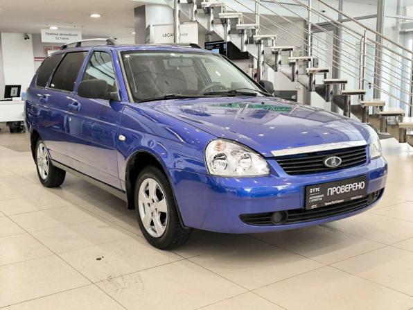 Lada (ВАЗ) Priora I с пробегом 2011 года, цена 490 000 рублей, 70502 км, универсал, Автокод Объявления