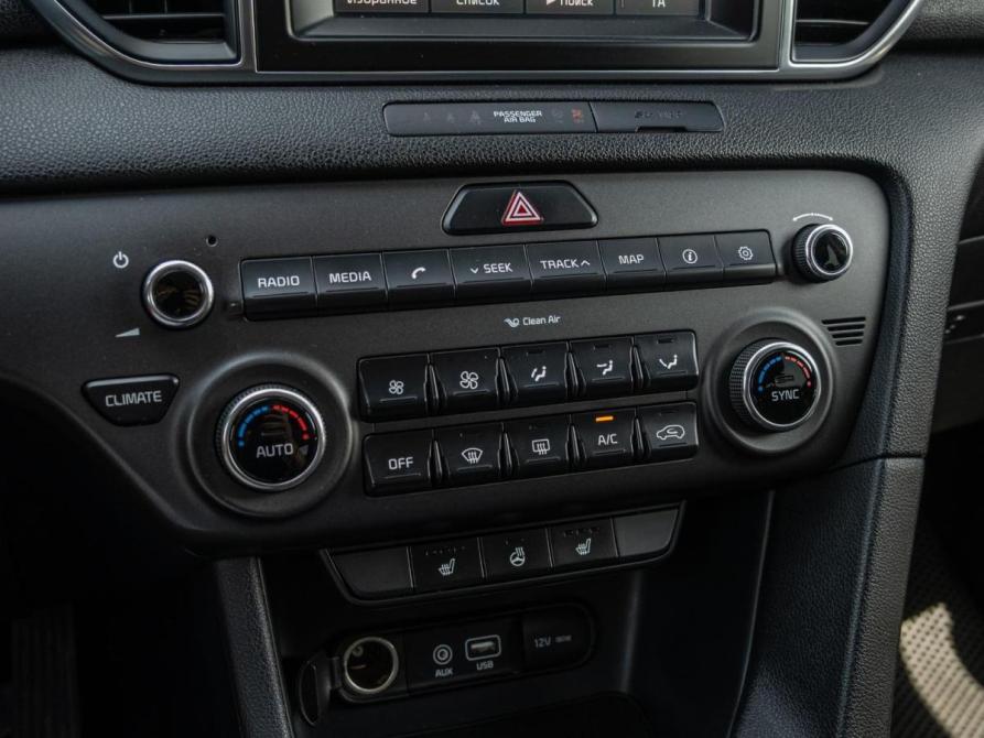 Kia Sportage IV Краснодар  - изображение 12