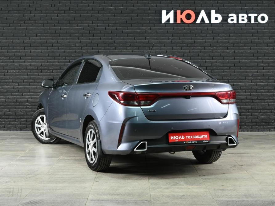 Kia Rio IV Рестайлинг Екатеринбург  - изображение 4