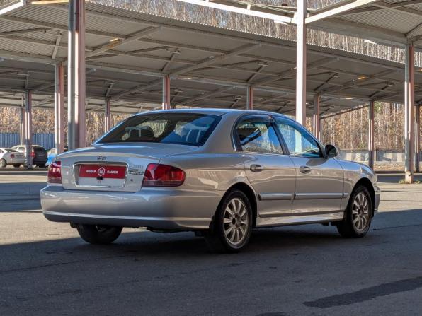 Hyundai Sonata IV (EF) Рестайлинг с пробегом 2011 года, цена 799 000 рублей, 217000 км, седан, Автокод Объявления