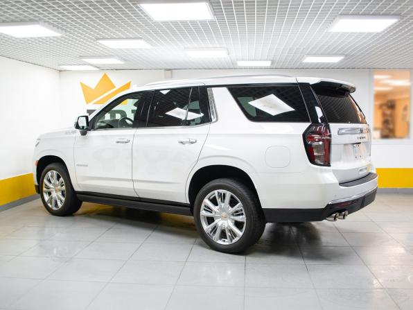 Chevrolet Tahoe V с пробегом 2023 года, цена 10 499 000 рублей, 9530 км, внедорожник, Автокод Объявления