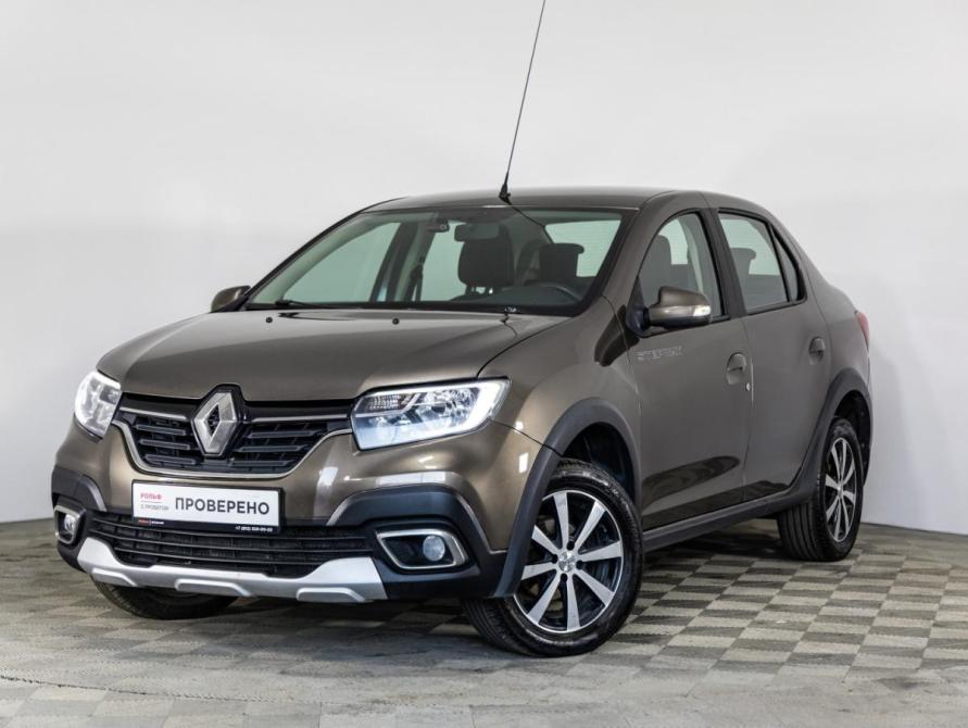 Renault Logan II Рестайлинг Санкт-Петербург  - изображение 1