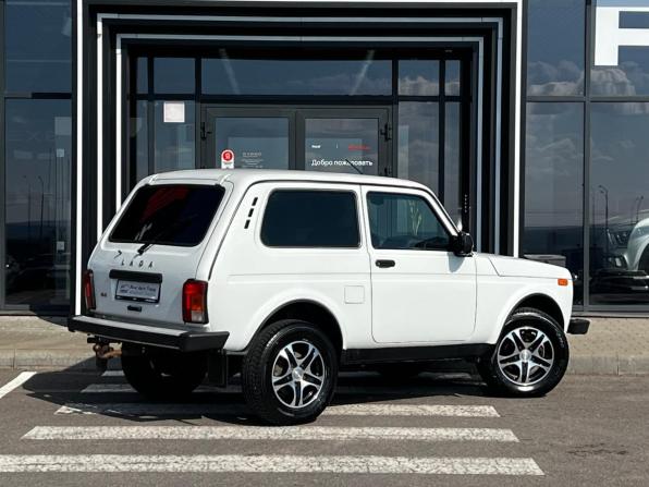 Lada (ВАЗ) 2121 (4x4) I Рестайлинг (2020) с пробегом 2020 года, цена 697 000 рублей, 65000 км, внедорожник, Автокод Объявления