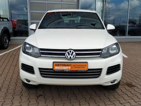 Volkswagen Touareg II с пробегом 2011 года, цена 2 300 000 рублей, 121635 км, внедорожник, Автокод Объявления