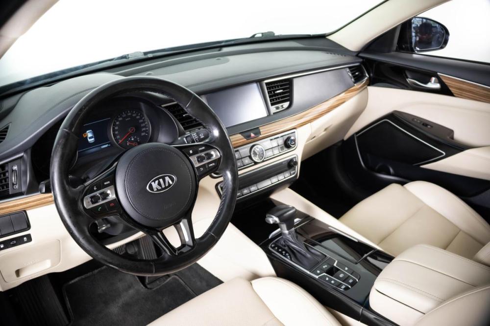 Kia K7 VG (I) Пермь  - изображение 9