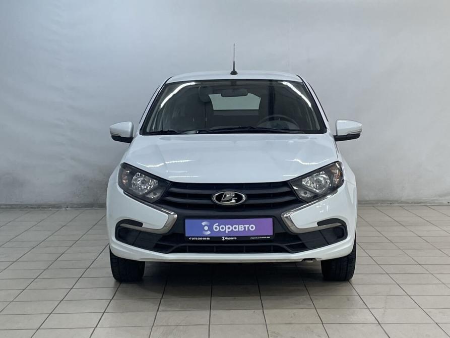 Lada (ВАЗ) Granta I Рестайлинг Воронеж  - изображение 3