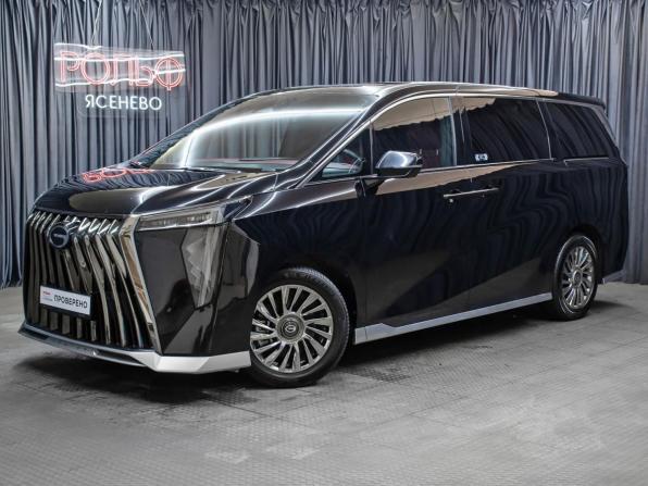 GAC M8 с пробегом 2023 года, цена 4 498 000 рублей, 40559 км, минивэн, Автокод Объявления