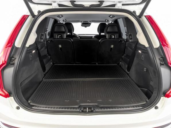 Volvo XC90 II Рестайлинг 1 с пробегом 2021 года, цена 4 805 000 рублей, 112741 км, внедорожник, Автокод Объявления