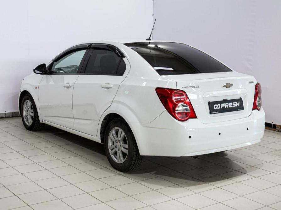 Chevrolet Aveo II Ростов-на-Дону  - изображение 2
