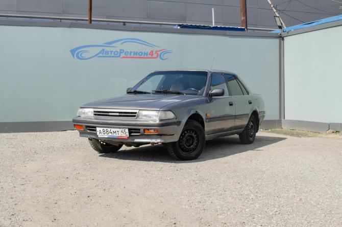 Toyota Carina V (T170) с пробегом 1988 года, цена 200 000 рублей, 200000 км, седан, Автокод Объявления
