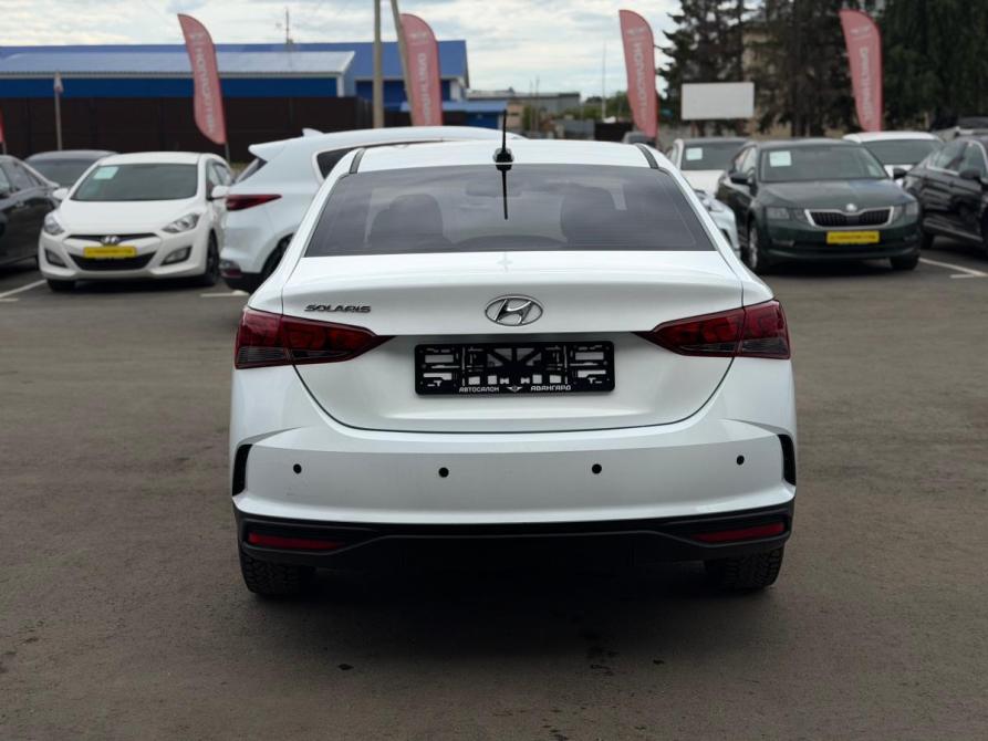 Hyundai Solaris II Рестайлинг Альметьевск  - изображение 6