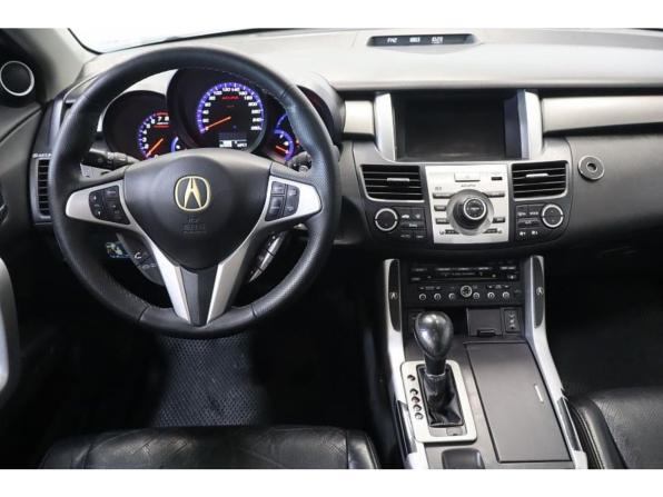 Acura RDX I с пробегом 2008 года, цена 954 000 рублей, 263492 км, внедорожник, Автокод Объявления