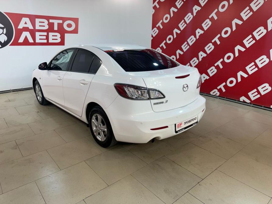 Mazda 3 II (BL) Рестайлинг Новочеркасск  - изображение 4