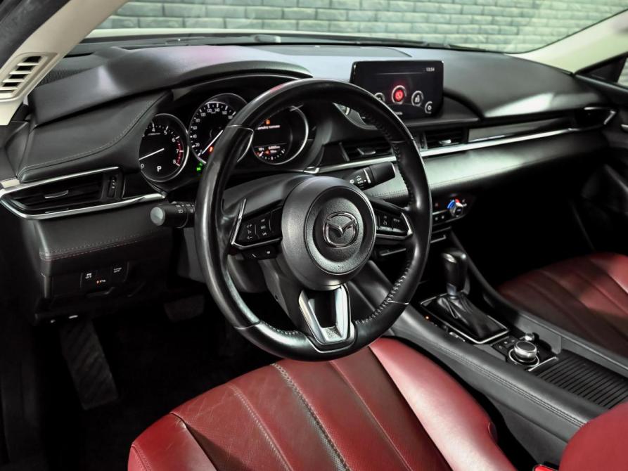 Mazda 6 III (GJ) Рестайлинг 2 Екатеринбург  - изображение 12