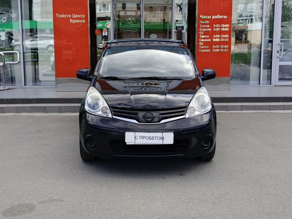 Nissan Note I Рестайлинг с пробегом 2013 года, цена 655 000 рублей, 190681 км, хэтчбек, Автокод Объявления