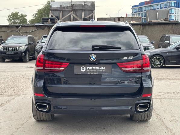 BMW X5 III (F15) с пробегом 2016 года, цена 3 790 000 рублей, 151399 км, внедорожник, Автокод Объявления