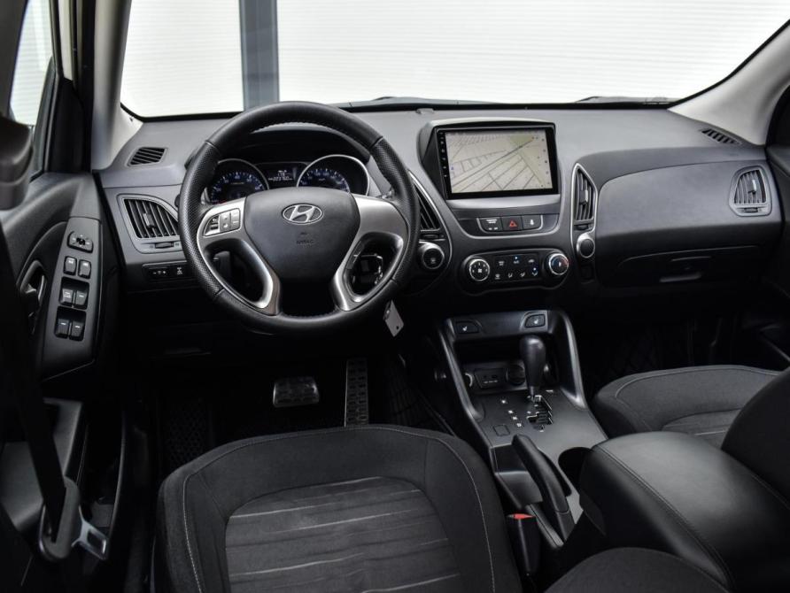 Hyundai ix35 I Рестайлинг Краснодар  - изображение 6