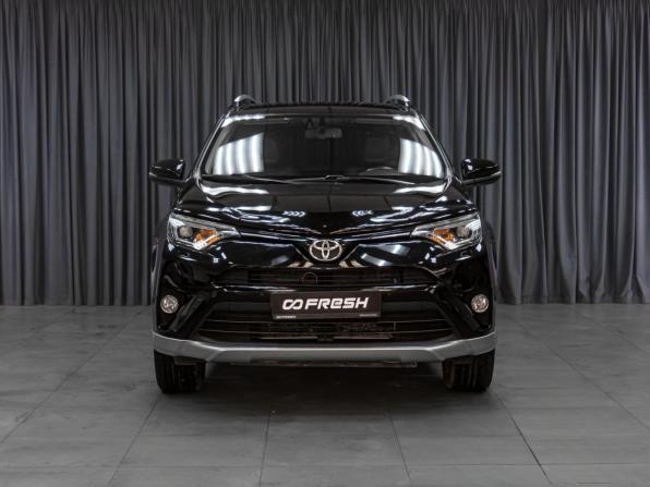 Toyota RAV4 IV (XA40) Рестайлинг с пробегом 2017 года, цена 2 349 000 рублей, 153364 км, внедорожник, Автокод Объявления