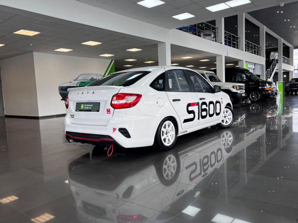 Lada (ВАЗ) Granta I с пробегом 2015 года, цена 2 750 000 рублей, 1 км, седан, Автокод Объявления