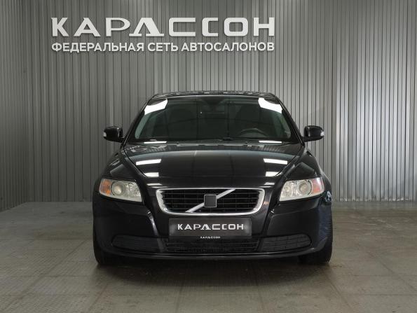 Volvo S40 II Рестайлинг с пробегом 2008 года, цена 615 000 рублей, 229320 км, седан, Автокод Объявления