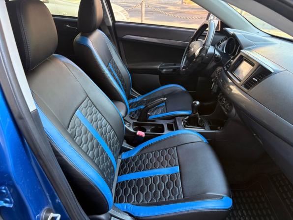 Mitsubishi Lancer X с пробегом 2008 года, цена 669 000 рублей, 230772 км, седан, Автокод Объявления