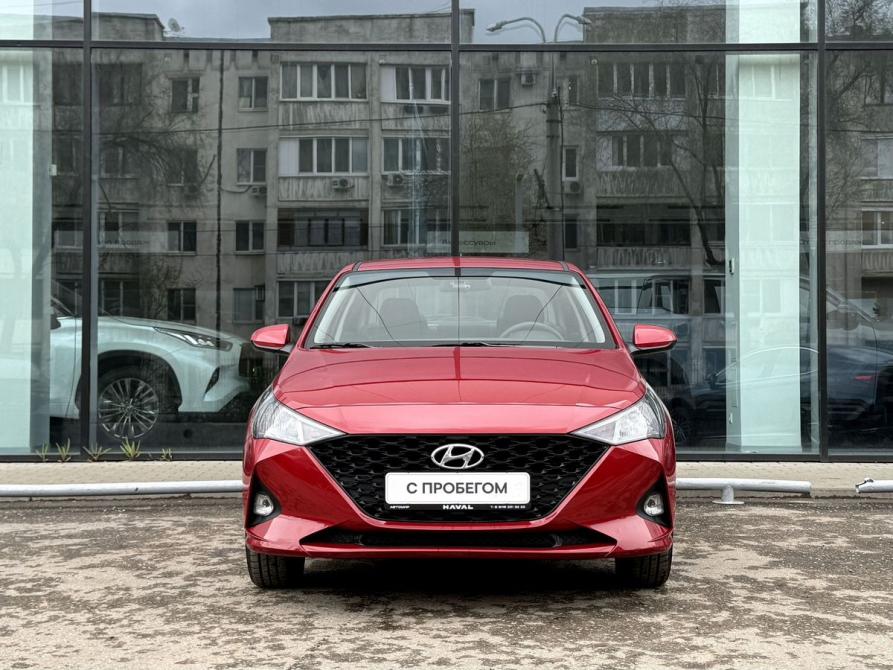 Hyundai Solaris II Рестайлинг Самара  - изображение 2