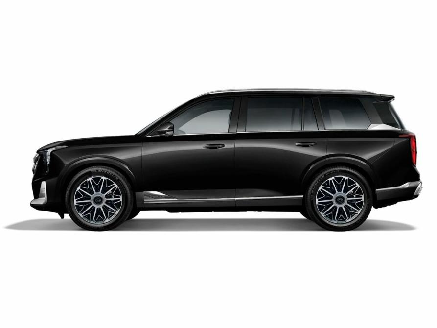 GAC GS8 II Москва  - изображение 1