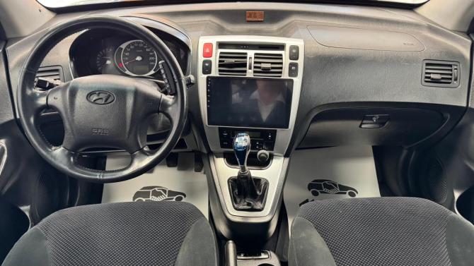 Hyundai Tucson I с пробегом 2007 года, цена 620 000 рублей, 331280 км, внедорожник, Автокод Объявления
