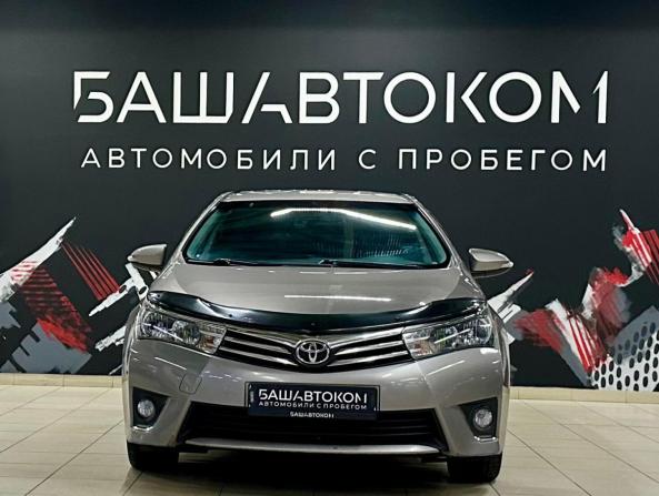 Toyota Corolla XI (E160 E170 E180) с пробегом 2013 года, цена 1 250 000 рублей, 160361 км, седан, Автокод Объявления