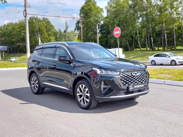 Chery Tiggo 7 Pro Max I с пробегом 2022 года, цена 1 890 000 рублей, 62364 км, внедорожник, Автокод Объявления