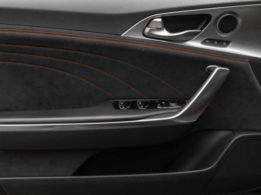 Kia Stinger I Рестайлинг Москва  - изображение 15