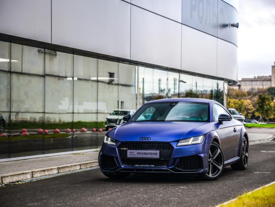 Audi TT III (8S) Санкт-Петербург  - изображение 1