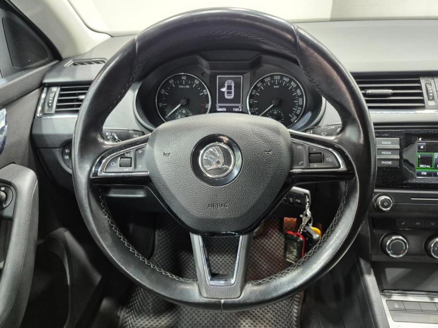 Skoda Octavia III (A7) Воронеж  - изображение 11