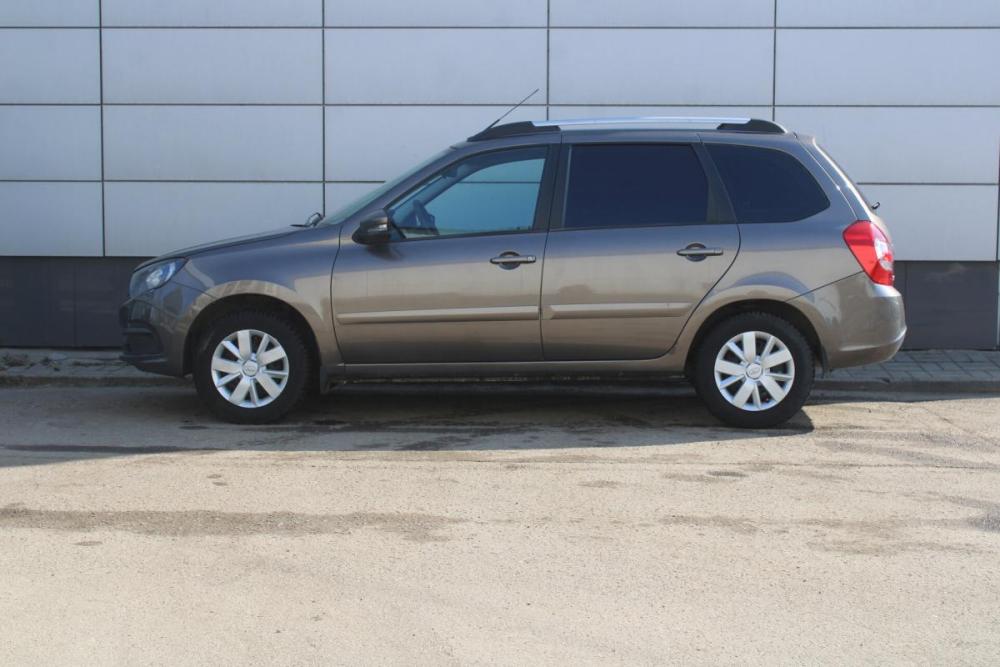 Lada (ВАЗ) Granta I Рестайлинг Ярославль  - изображение 5