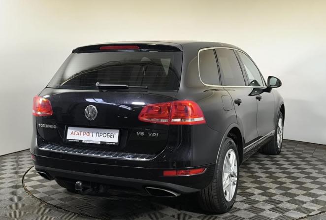 Volkswagen Touareg II с пробегом 2011 года, цена 1 880 000 рублей, 287344 км, внедорожник, Автокод Объявления