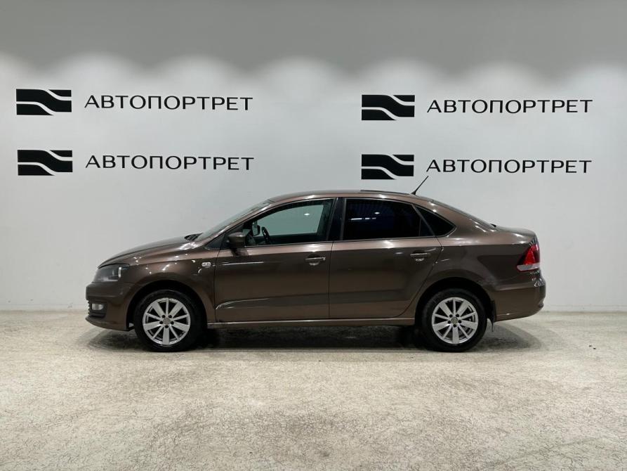 Volkswagen Polo V Рестайлинг Санкт-Петербург  - изображение 4