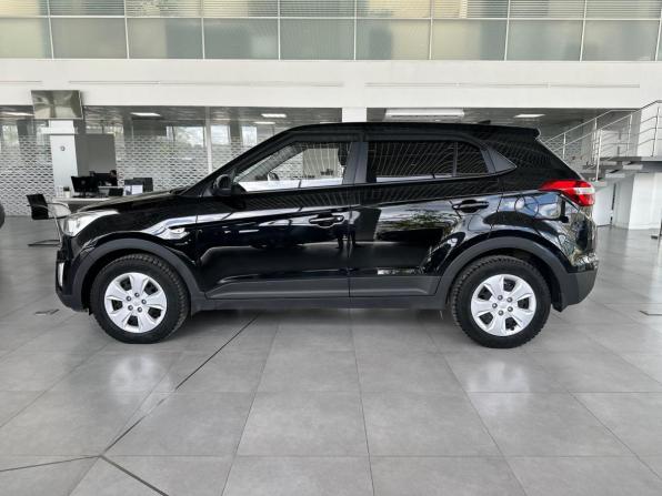 Hyundai Creta I с пробегом 2017 года, цена 1 545 000 рублей, 105001 км, внедорожник, Автокод Объявления