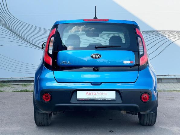 Kia Soul II Рестайлинг с пробегом 2018 года, цена 1 400 000 рублей, 82974 км, хэтчбек, Автокод Объявления