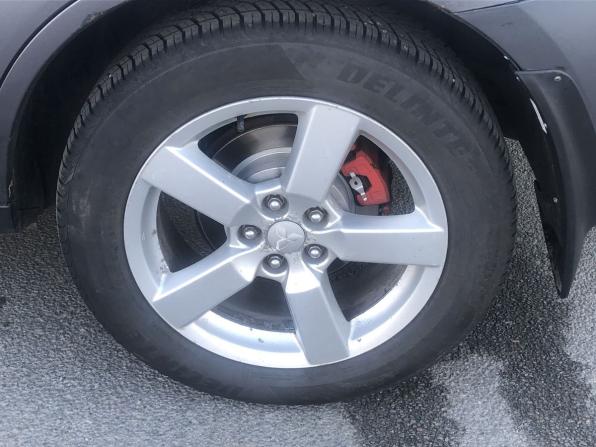 Mitsubishi Outlander II с пробегом 2008 года, цена 909 000 рублей, 235000 км, внедорожник, Автокод Объявления